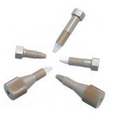  No twist one-piece fitting for 