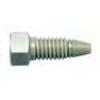  Nut 1/16", No Twist hex short 