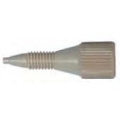  Bouchon PEEK 1/32", 6-40 