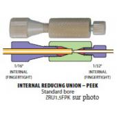  Internal reducing union 