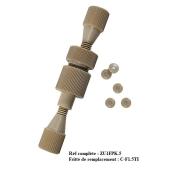  Biocompatible filter. Filter 